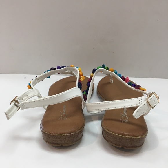 🌿Multicolor Rock Thong Sandal🌿 - Picture 4 of 6